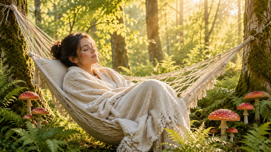 Unlocking Tranquility: A Fresh Look at Amanita Muscaria for Restful Sleep and Calm Evenings - Amanita Store