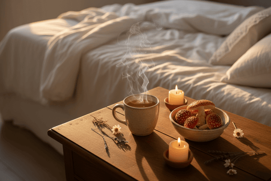 Unlocking Tranquility: Exploring Amanita Muscaria for Restful Sleep and Natural Calm - Amanita Store