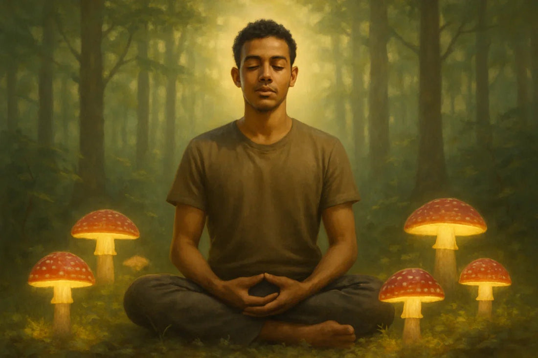 Libérez votre concentration intérieure : découvrez l’Amanita muscaria pour un soutien naturel contre le TDAH - Amanita Store