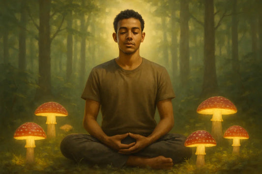 Libérez votre concentration intérieure : découvrez l’Amanita muscaria pour un soutien naturel contre le TDAH - Amanita Store