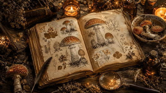 Unveiling the Enigma: Exploring the Mystical Lore of Amanita Muscaria - Amanita Store