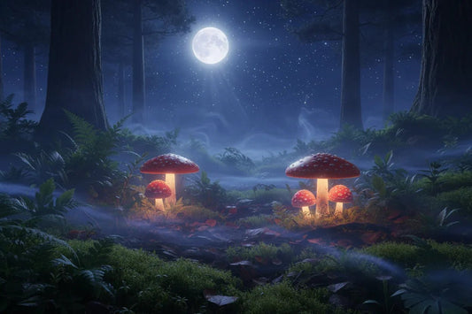 Entspannung pur: Fliegenpilz für tiefen Schlaf und ruhige Nächte – Amanita Store