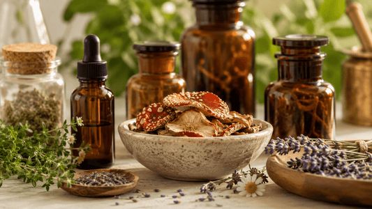 Unwinding Naturally: Is Amanita Muscaria the Calming Alternative You've Been Seeking? - Amanita Store