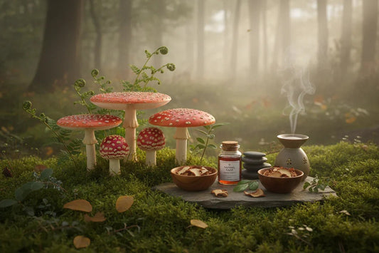 Unwinding Naturally: Is Amanita Muscaria the Calming Alternative You've Been Seeking? - Amanita Store