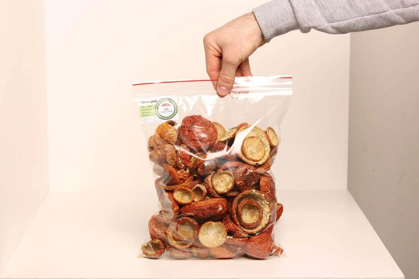 Punakärpässieni (Amanita muscaria Premium).