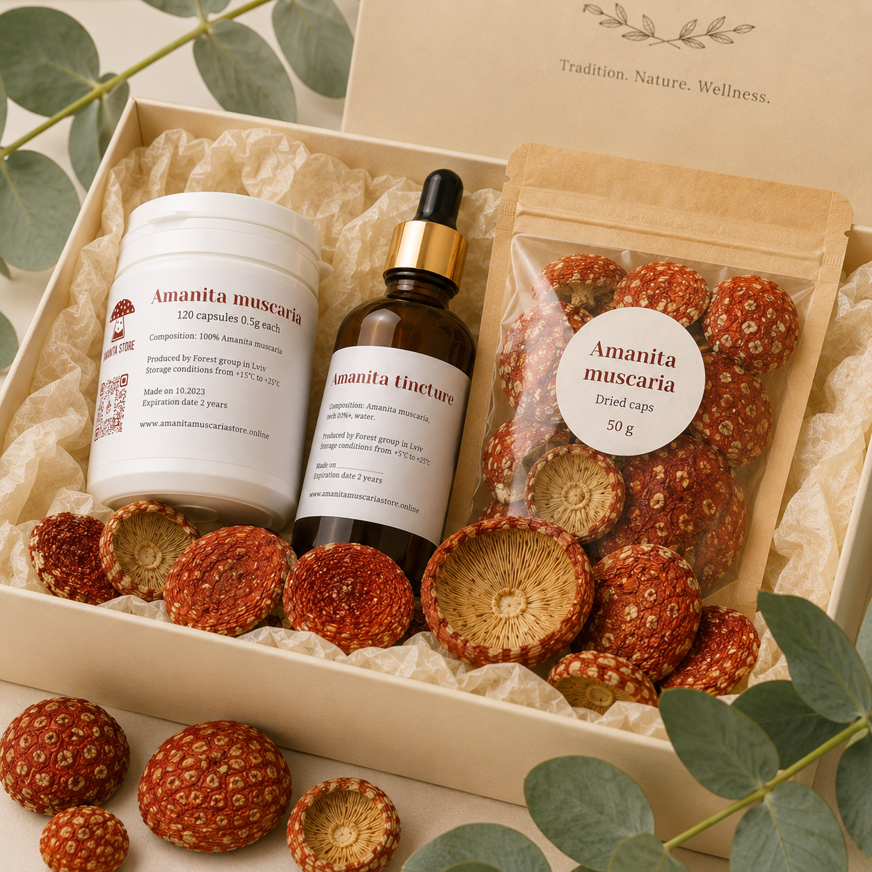 Love Fly Gift Box