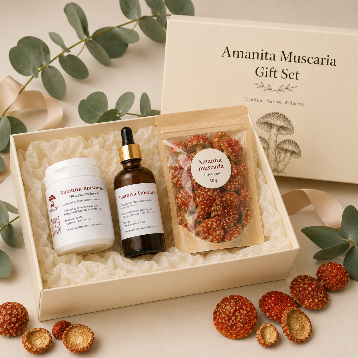 Love Fly Gift Box