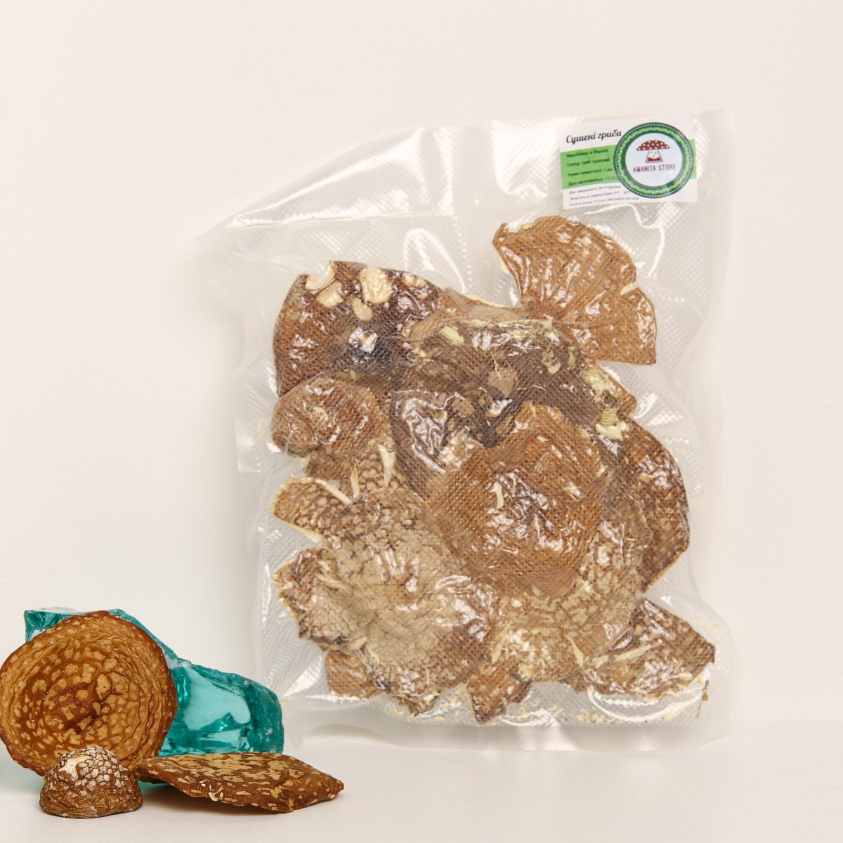 Amanita regalis (Amanita muscaria real) — Ejemplares secos - Amanita Store