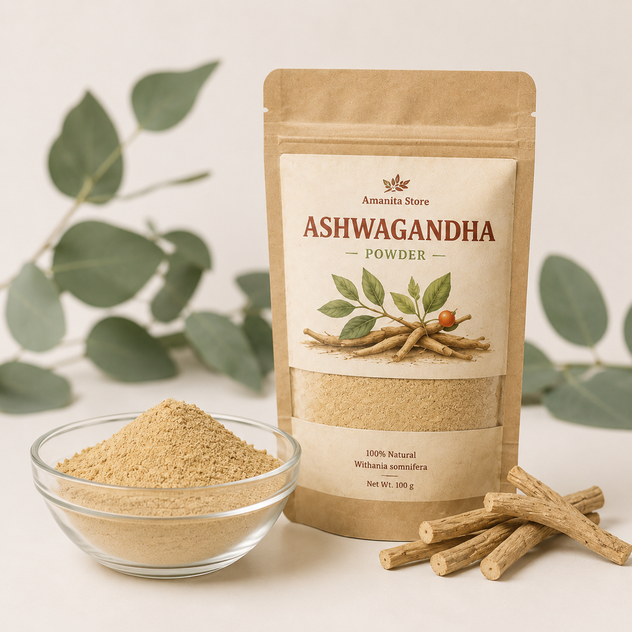 Ashwagandha Powder