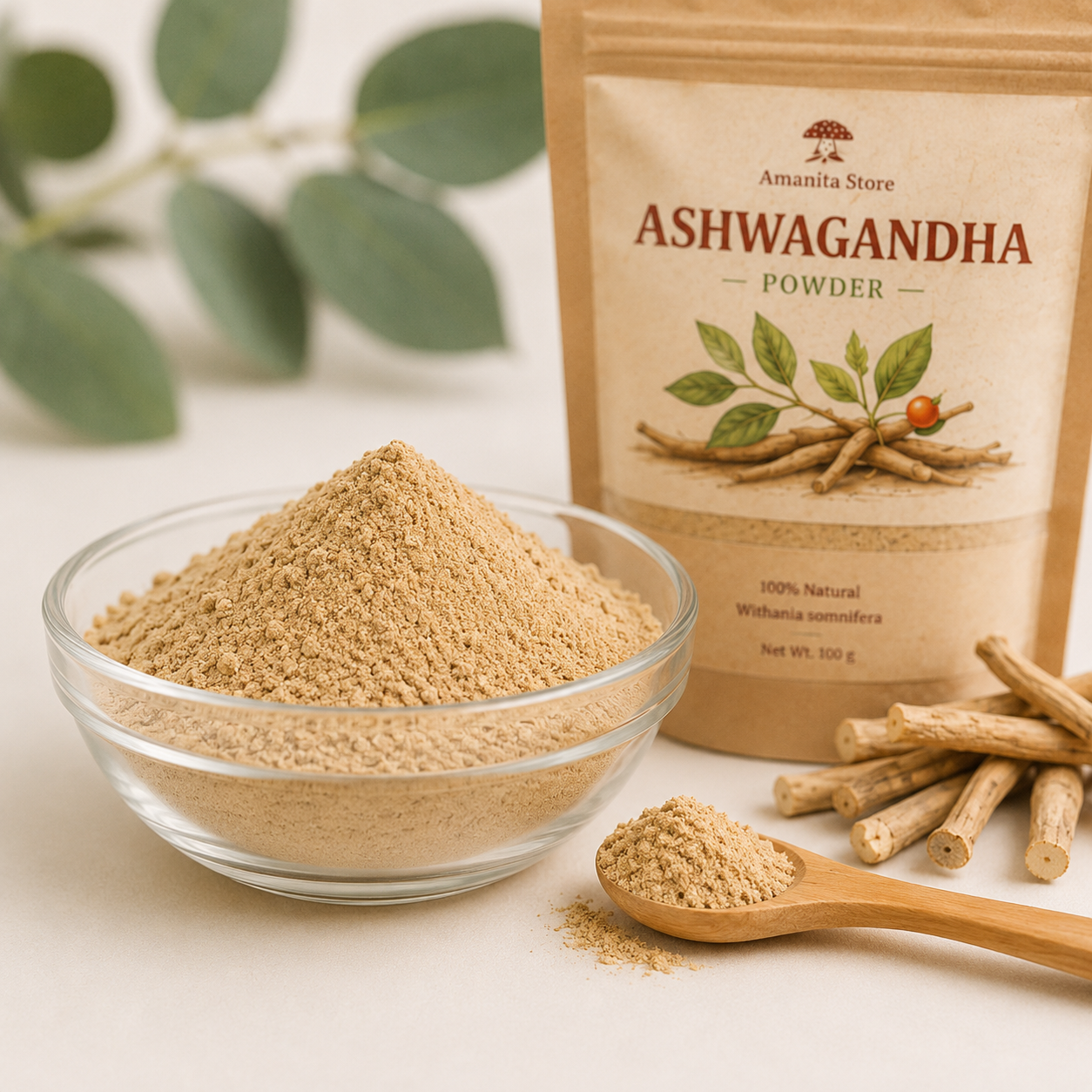 Ashwagandha Powder