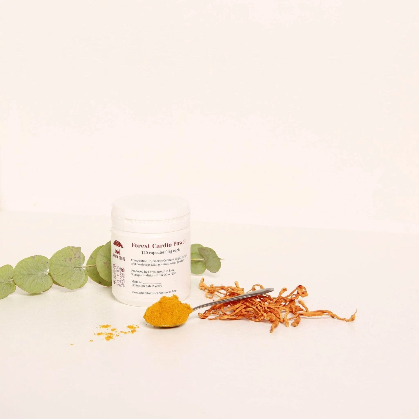 Cardio Power na Floresta.