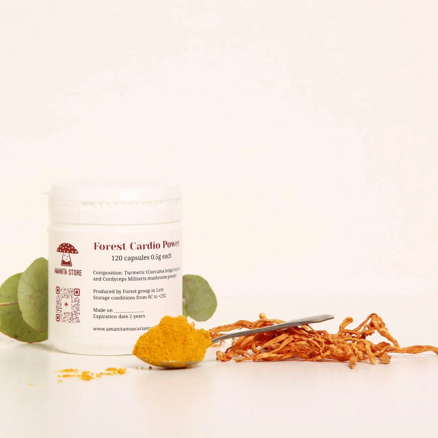 Cardio Power na Floresta.