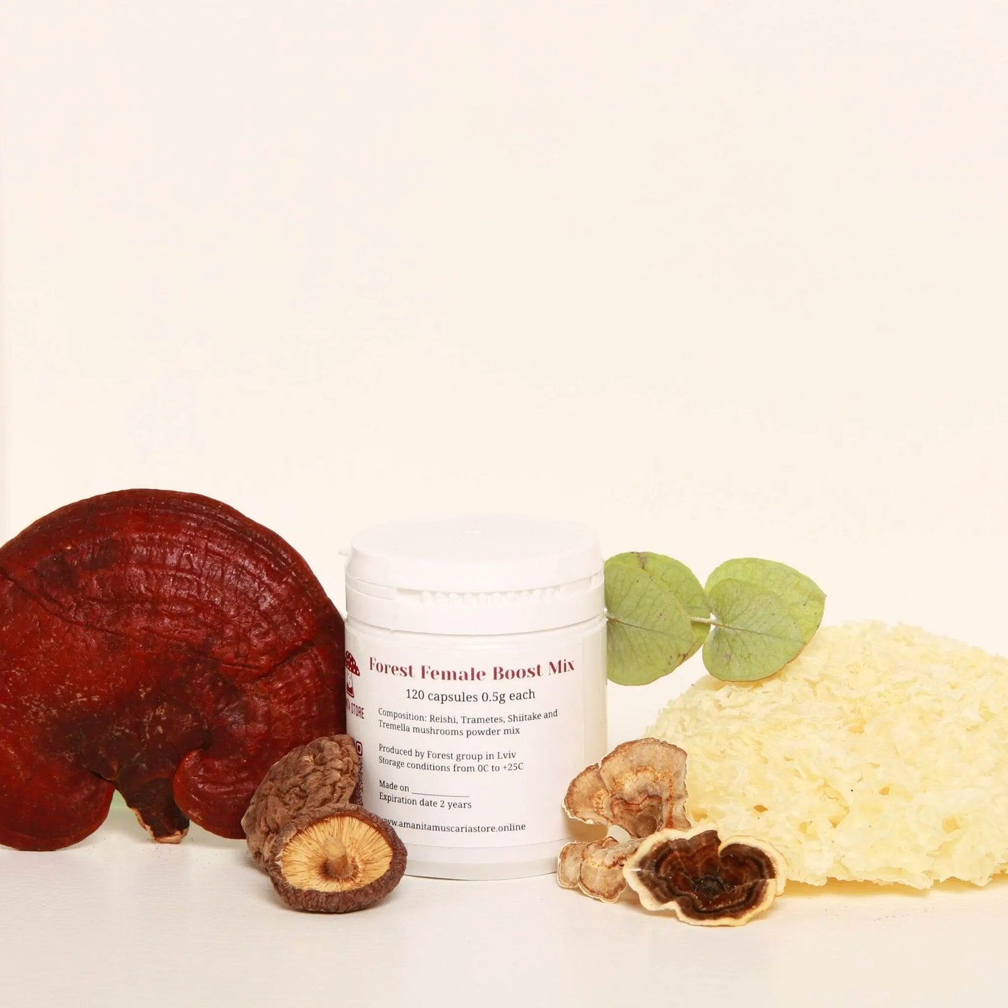 Mistura Forest Female Boost.