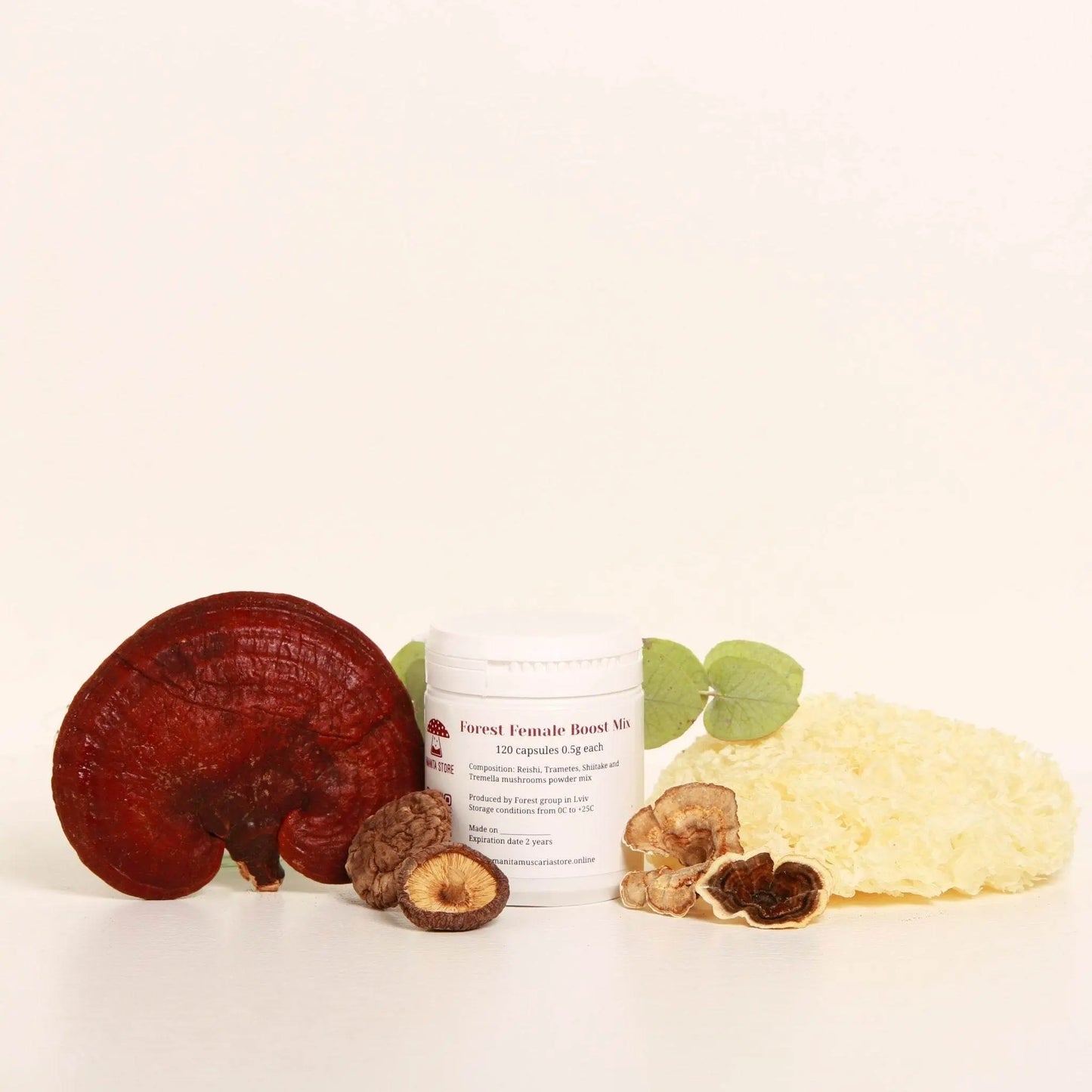 Mistura Forest Female Boost.