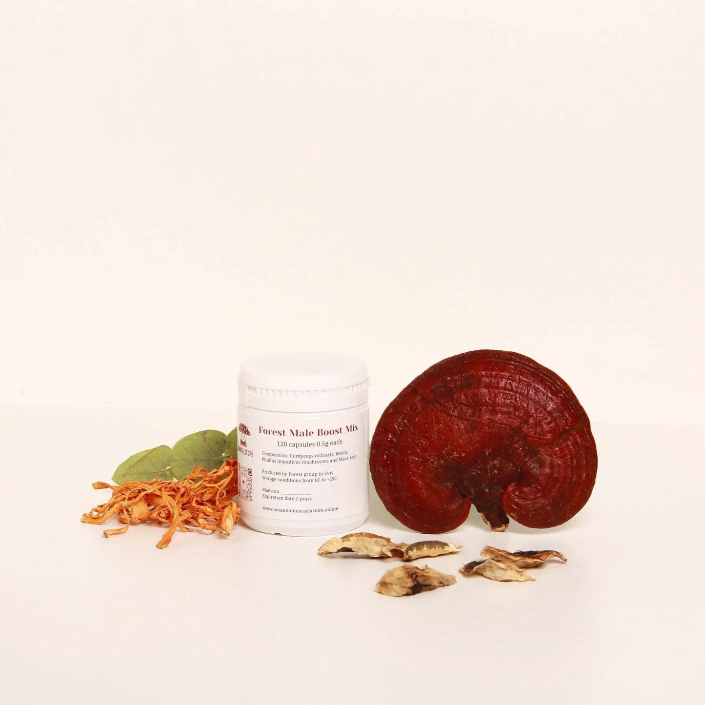 フォレスト メイル ブースト ミックス。