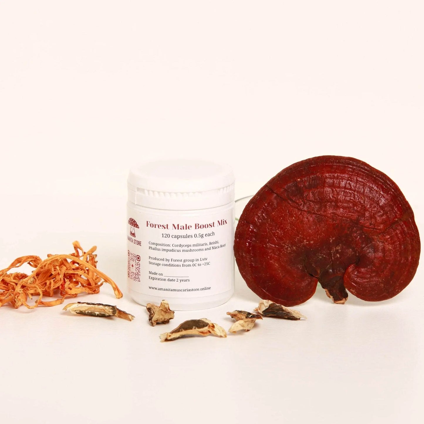 フォレスト メイル ブースト ミックス。