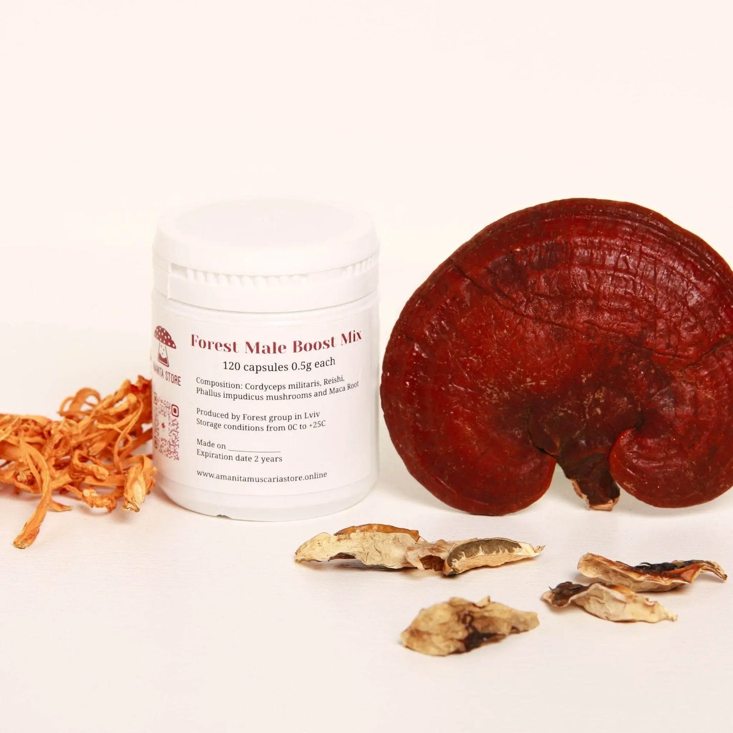 フォレスト メイル ブースト ミックス。