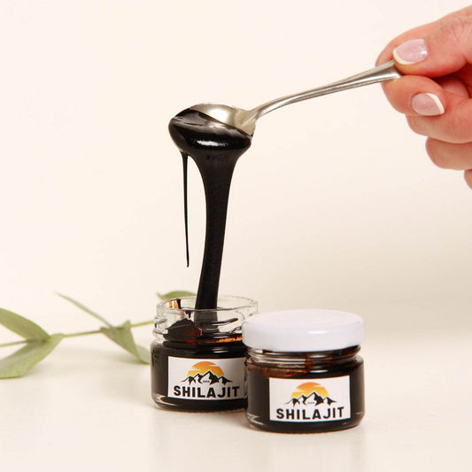 Shilajit resin - Amanita Store